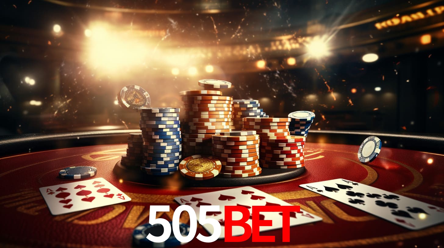 Live Casino 505bet