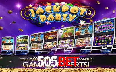 Descubra o Mundo do Cassino Online com 505bet