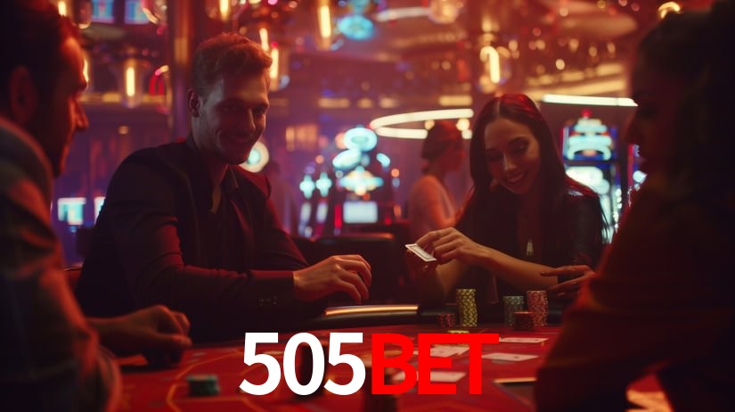 A Revolução dos Aplicativos de Jogos no 505bet