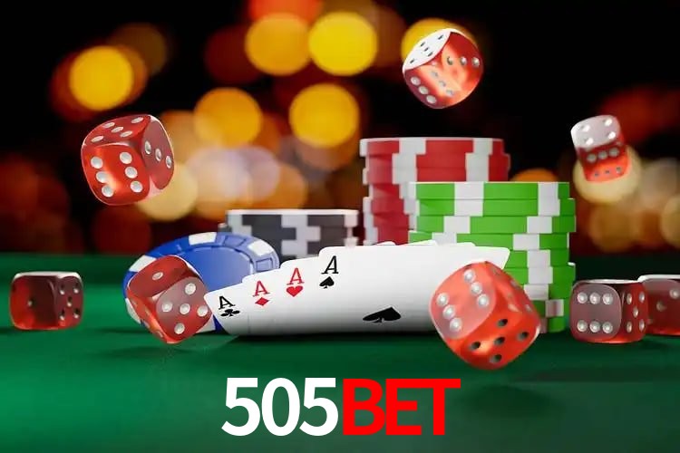 Avaliações dos Jogadores 505bet