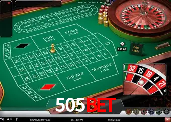 Bônus após cadastro na 505bet