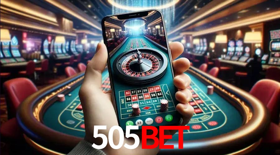 Slot Games 505bet