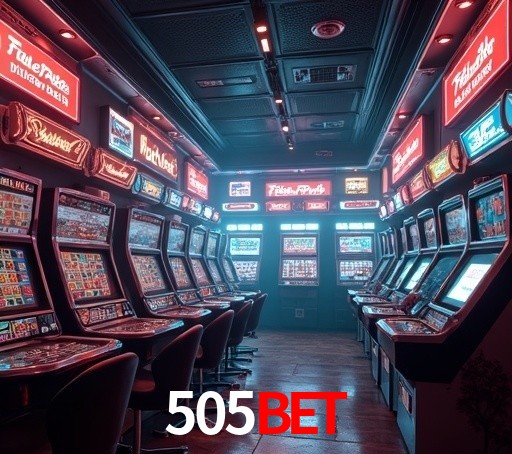 Jogos populares e pagamentos rápidos na 505bet