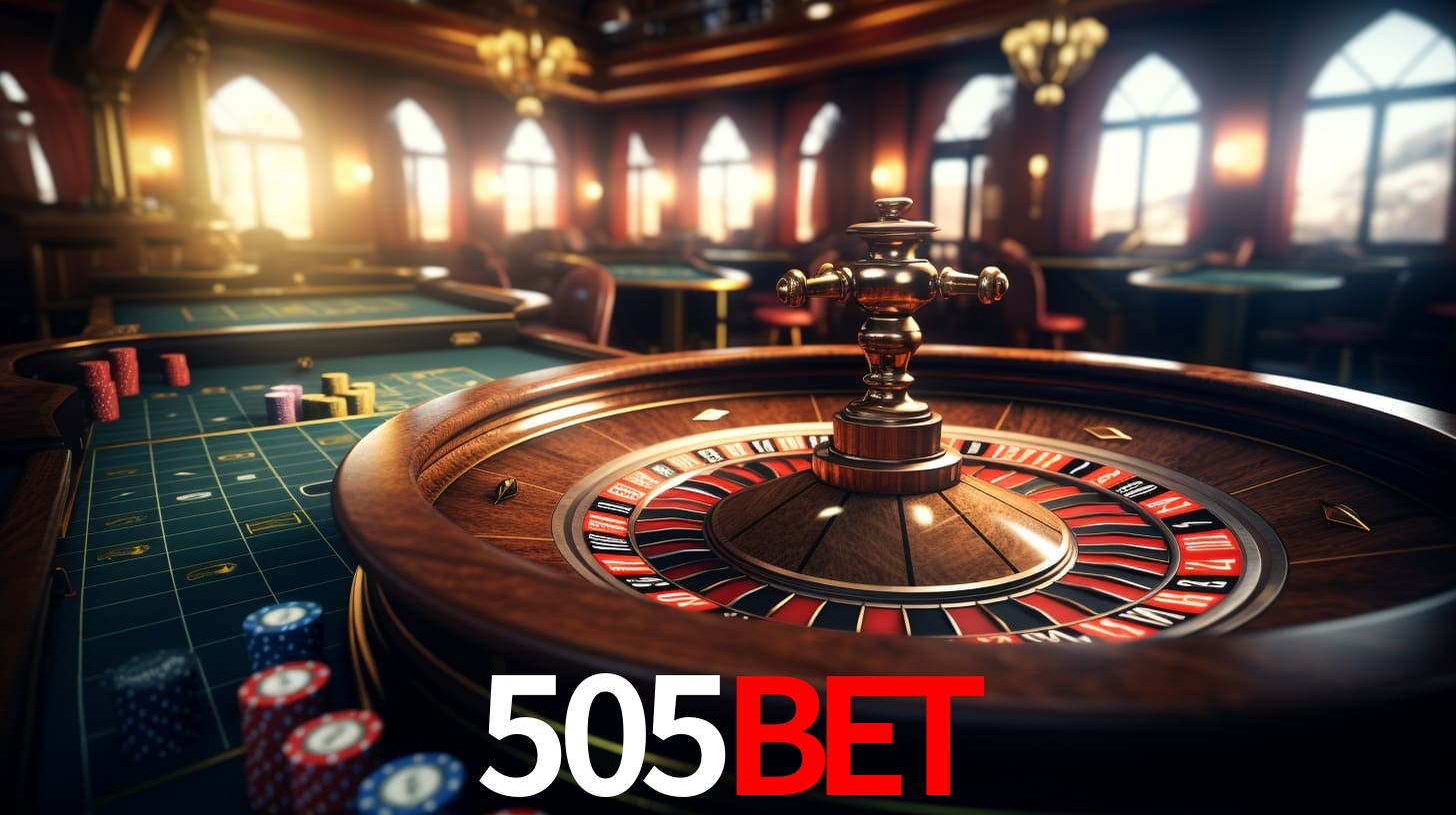 Blackjack Table 505bet