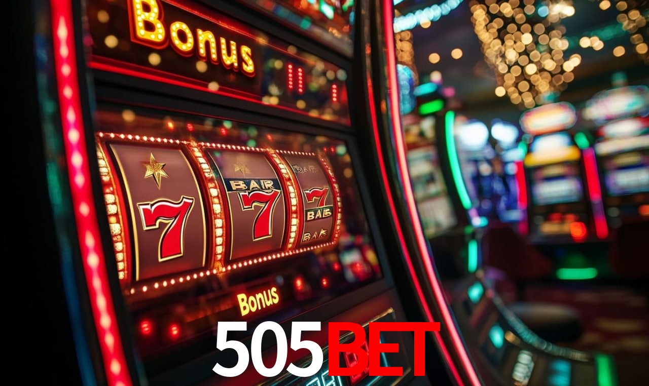 Mercados ao vivo e cash out na 505bet