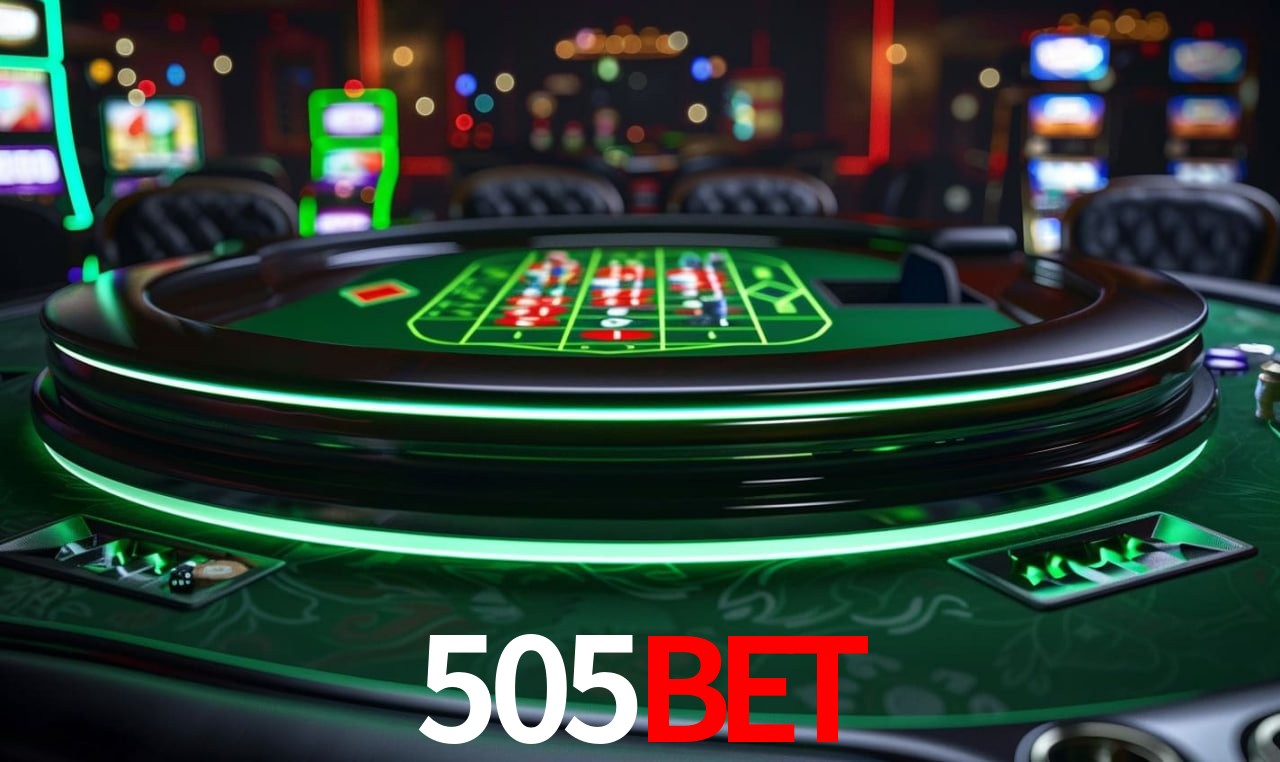 Weekend Specials 505bet