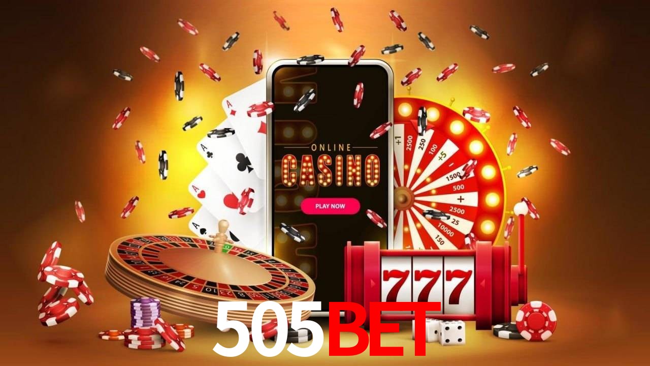 Jogos de Slot 505bet