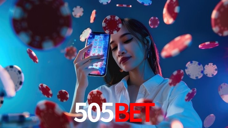 A Experiência Imersiva dos Cassinos Ao Vivo no 505bet