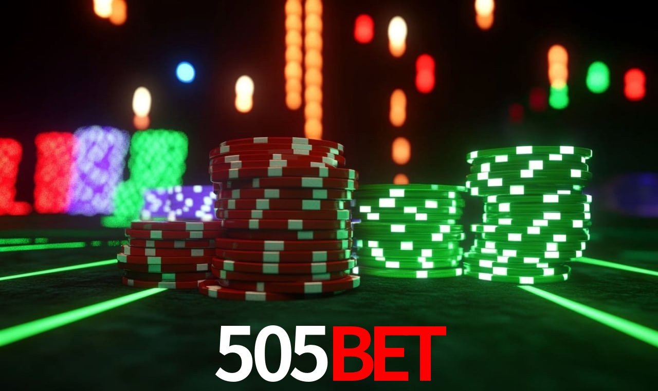 Experiência VIP 505bet