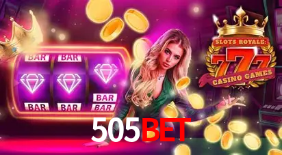 Descubra o Mundo do Cassino Online com 505bet