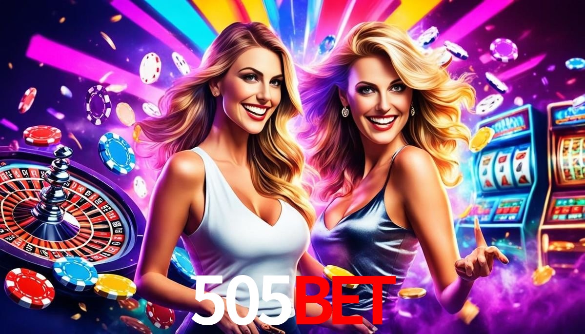 Página oficial no Facebook da 505bet