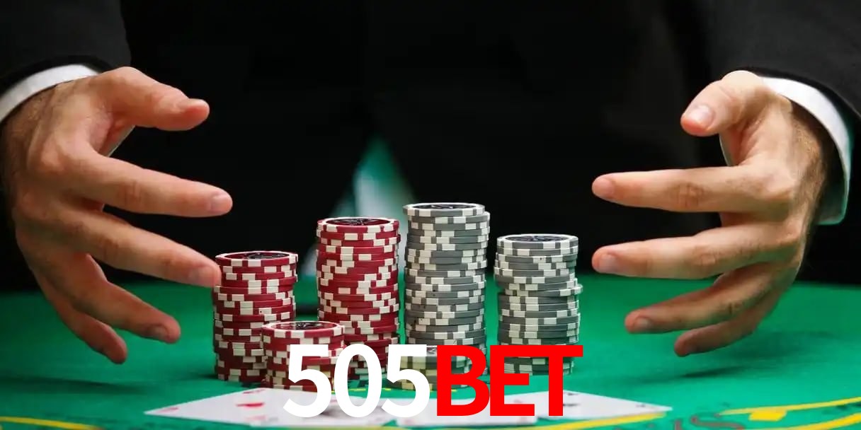 Benefícios VIP na 505bet