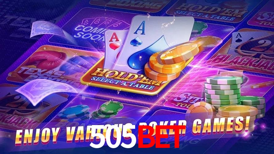 Desvendando o Mundo dos Jogos Virtuais na 505bet