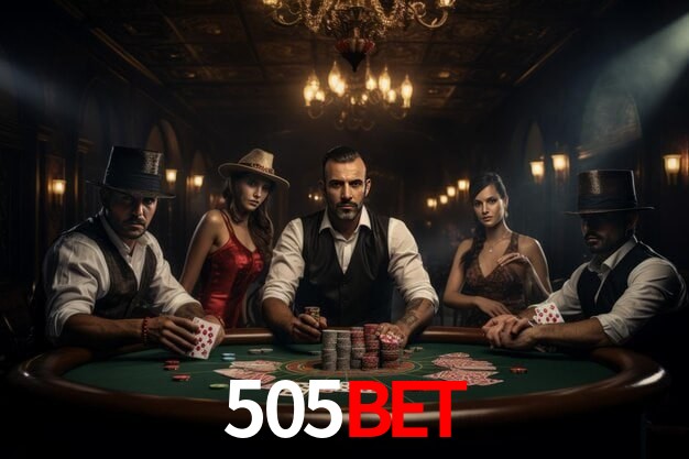 A Emoção da Loteria na 505bet: Uma Chance de Mudança de Vida