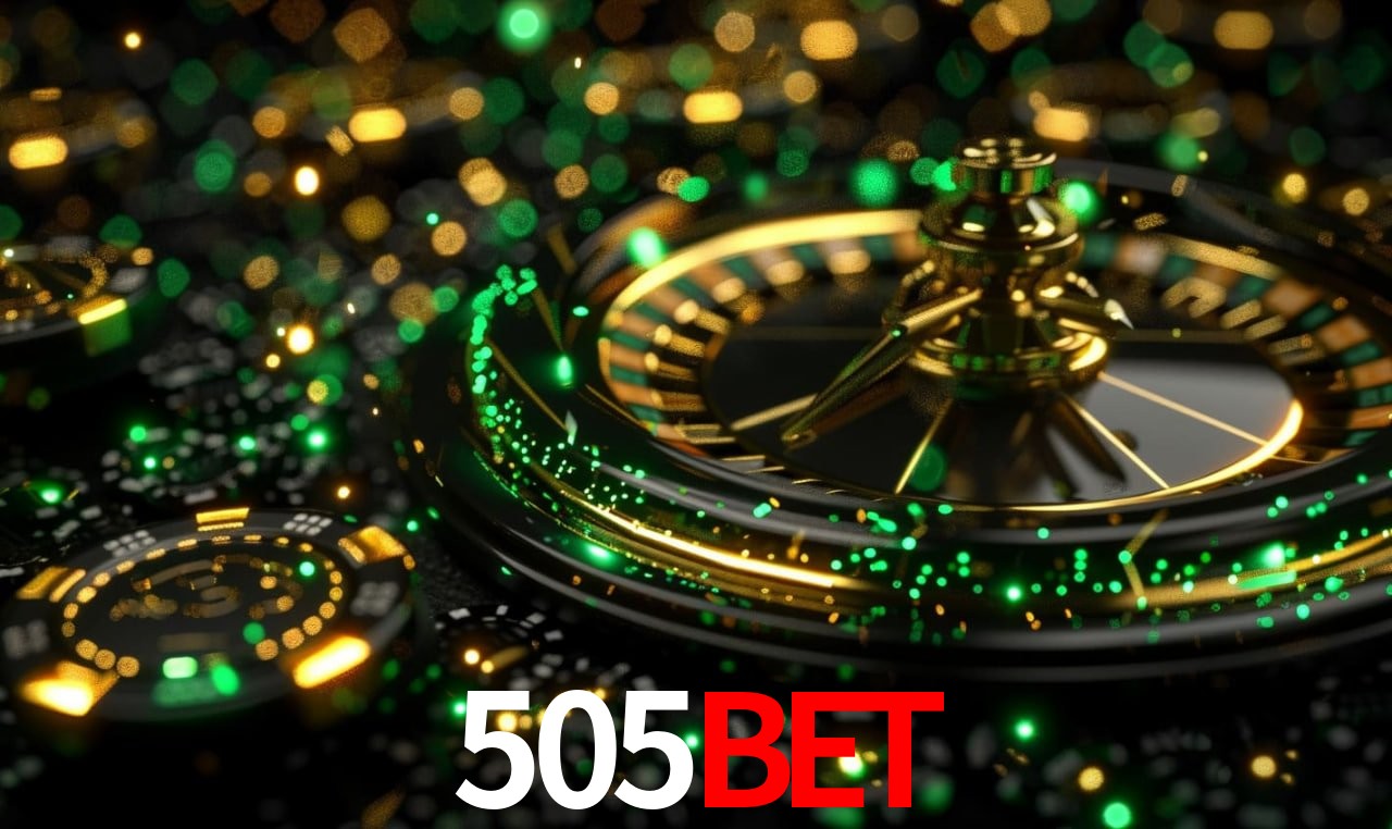 Segurança e performance na plataforma 505bet