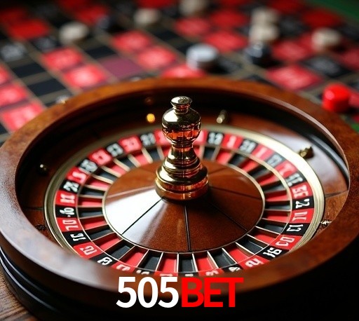 Bônus e promoções da 505bet