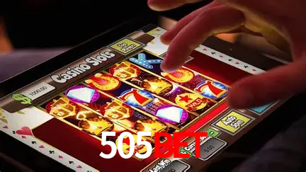 Cadastro rápido e seguro na 505bet