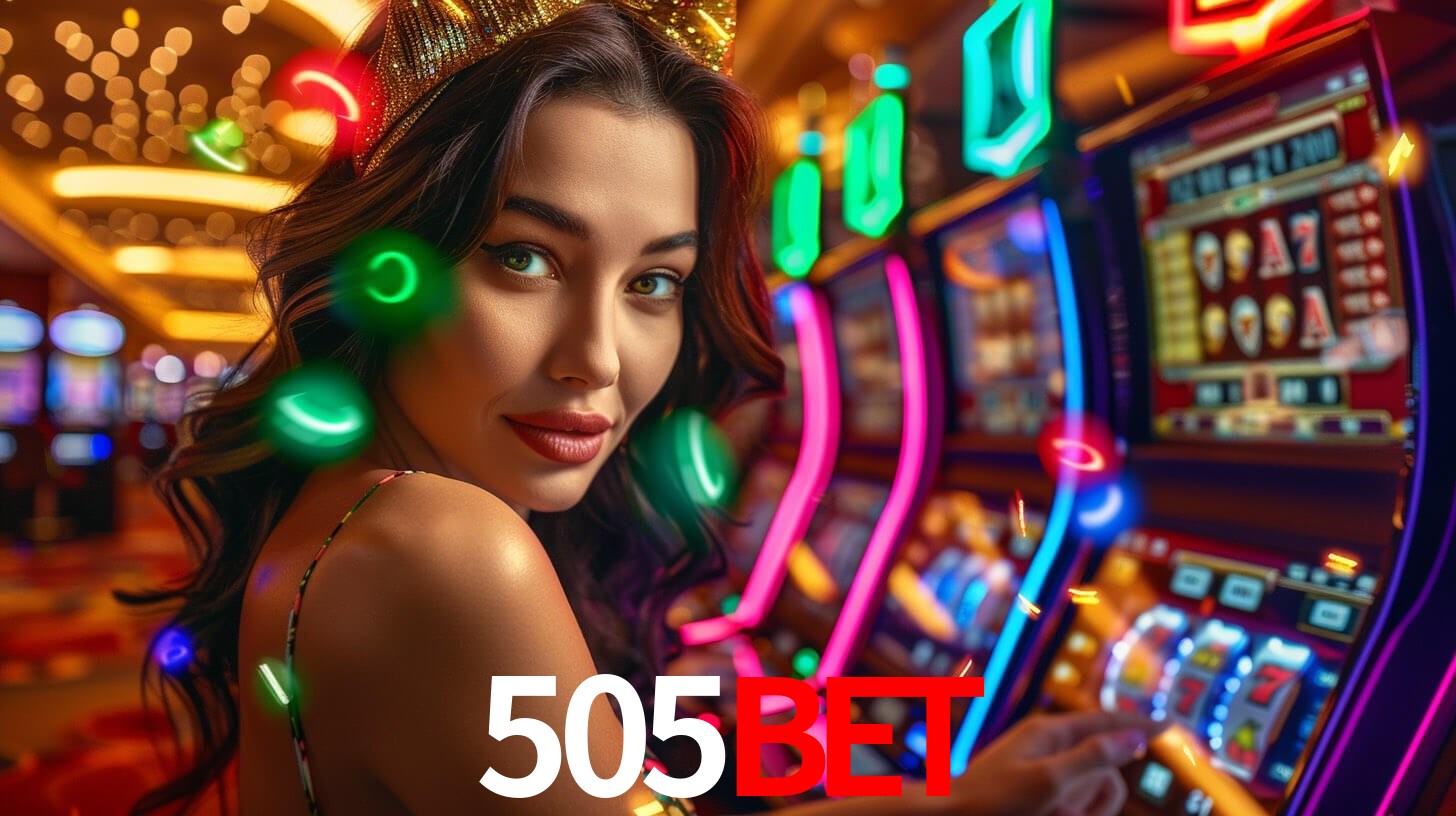 Apostas com odds competitivas na 505bet