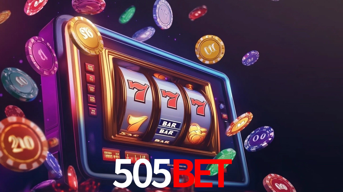 Welcome Bonus 505bet