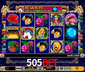Cassino ao vivo com dealers reais na 505bet