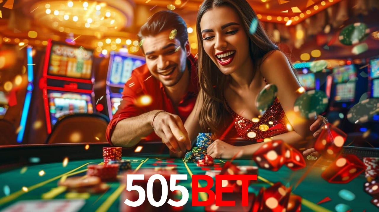 Cadastro Rápido 505bet