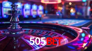 Welcome Bonus 505bet