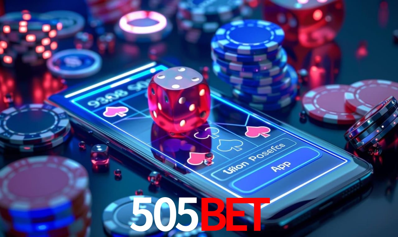 Canal oficial no Telegram da 505bet