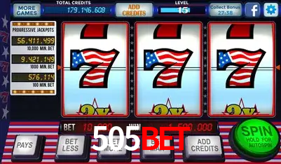 Descubra a Magia dos Jogos de Arcade no 505bet