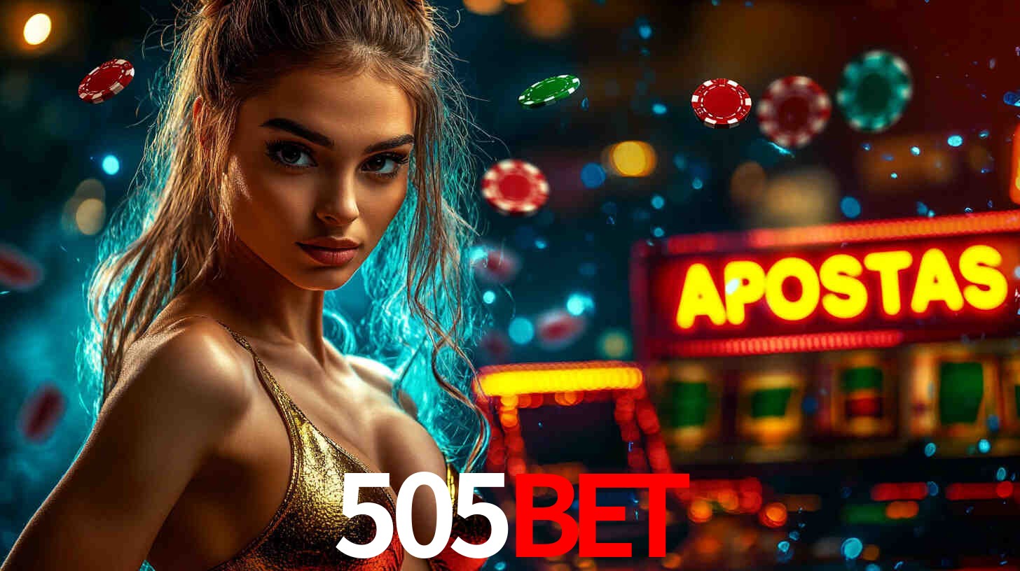 Apostas Esportivas na 505bet: Um Guia Completo