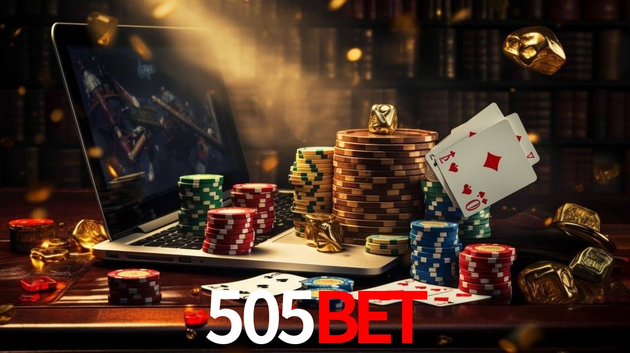 Bônus Diários 505bet
