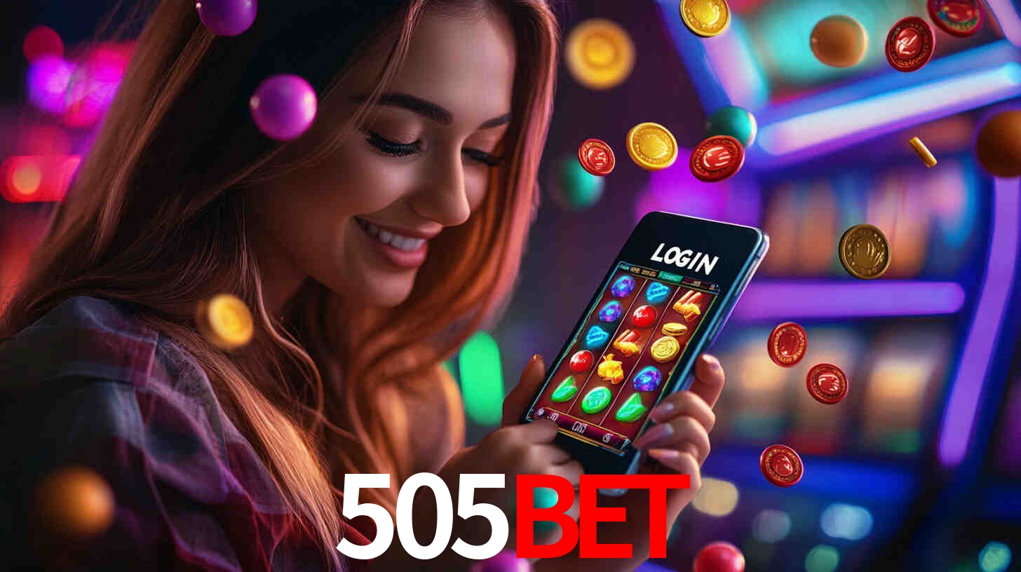 505bet: Jogos de Caça-Níqueis-Altas Recompensas, Roleta-Velocidade, Blackjack-Desafios Máximos