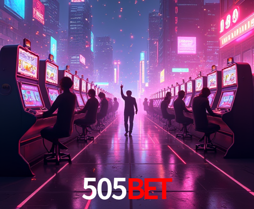 PIX Instantâneo 505bet