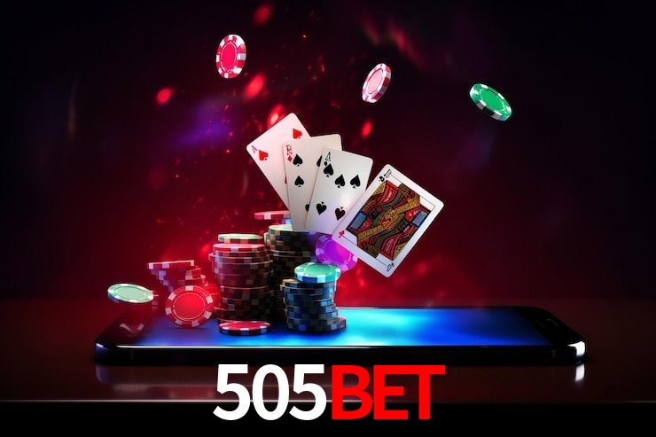 Bonus Features 505bet