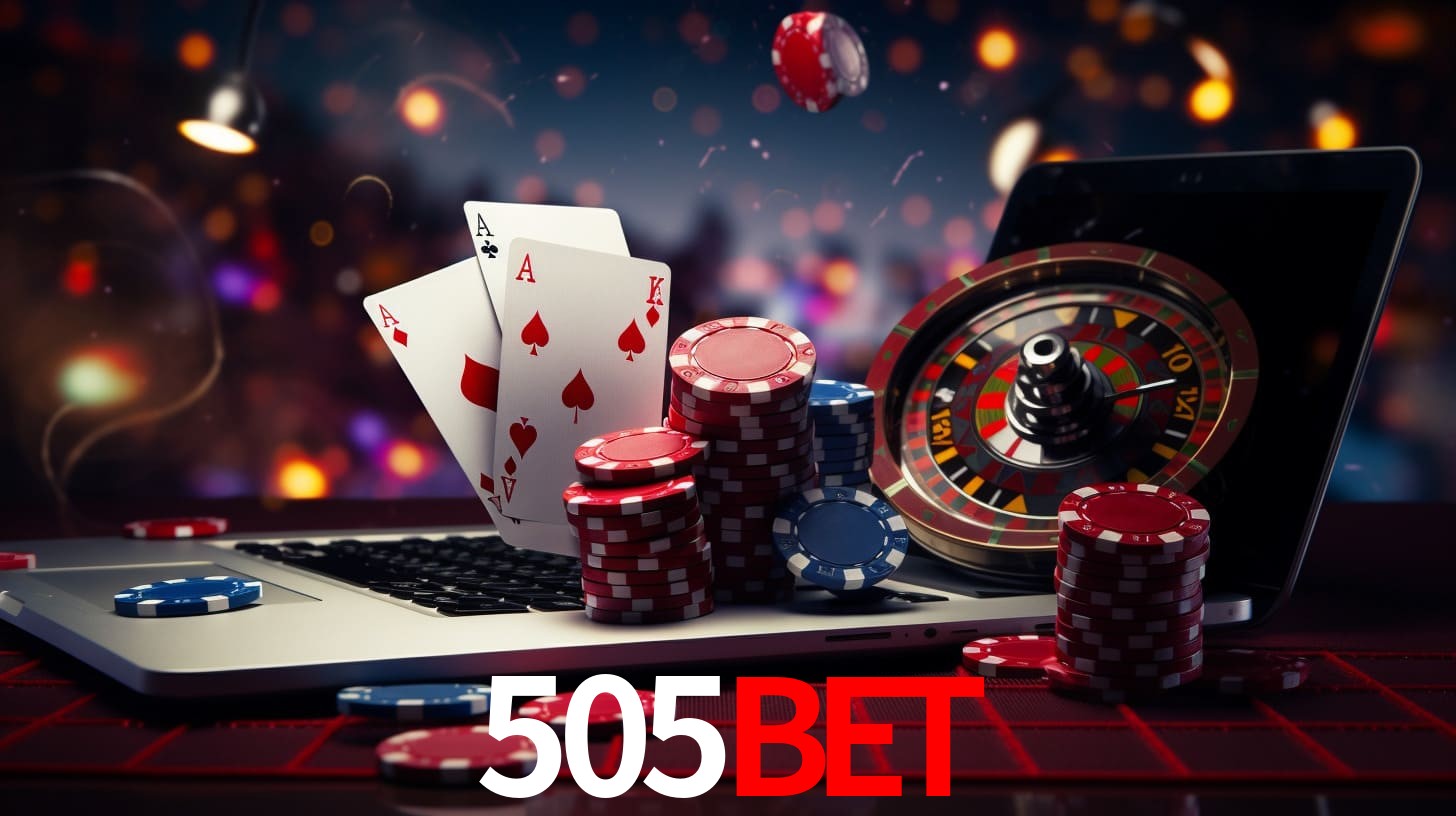 Roulette Table 505bet