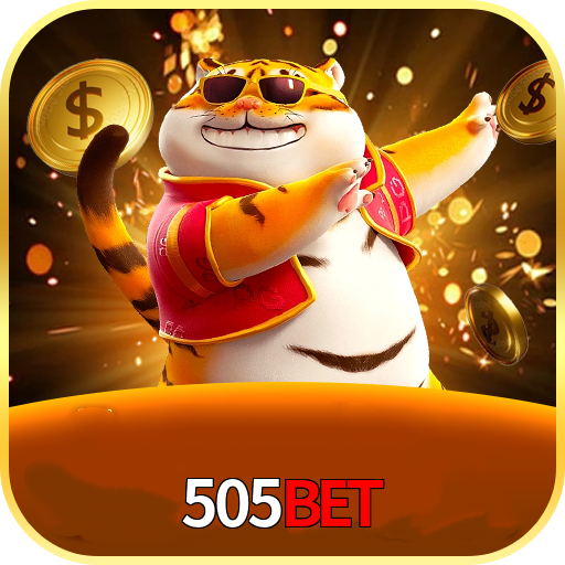 Imagem promocional da 505bet mostrando a plataforma e suas vantagens
